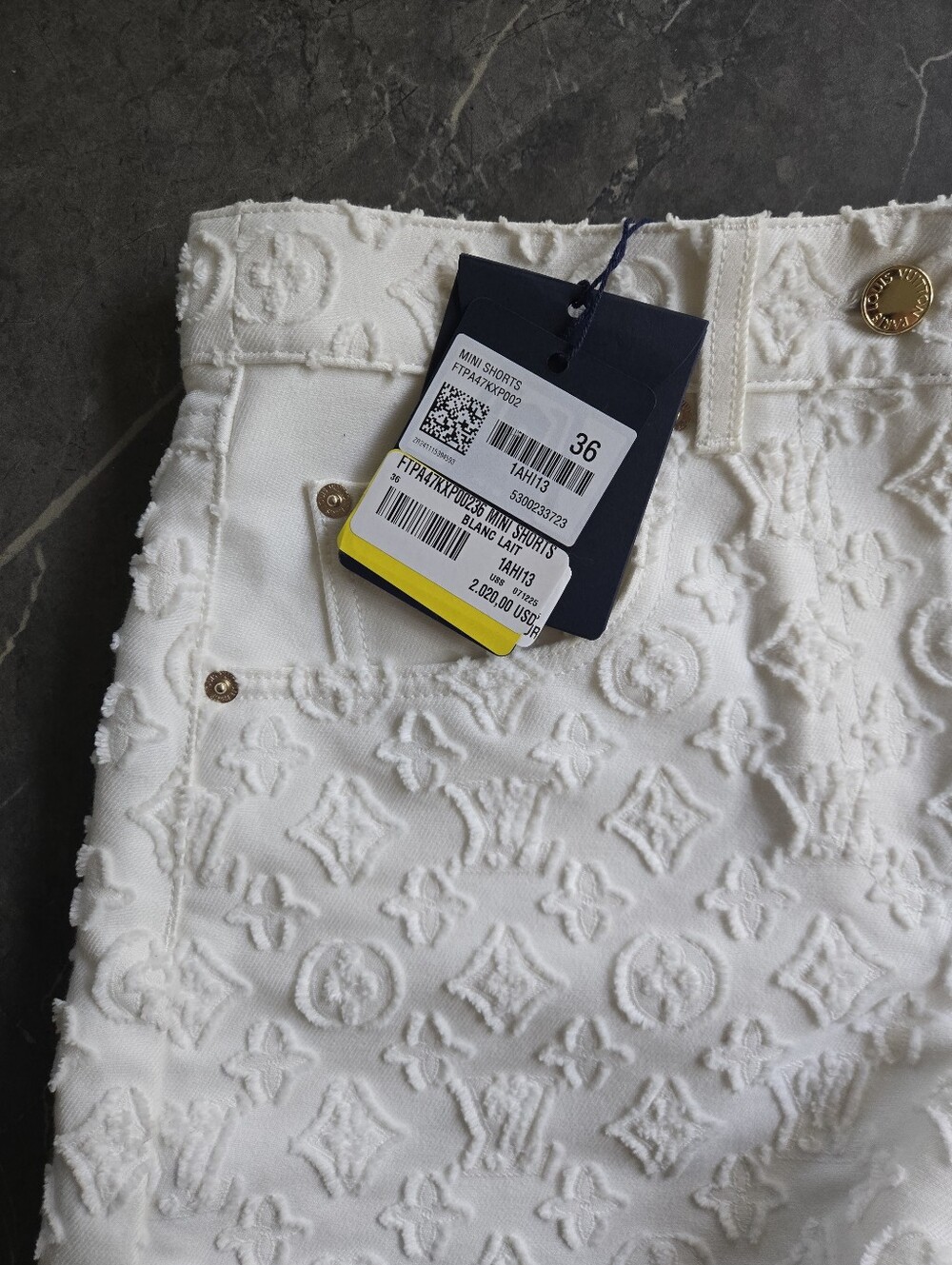 { Louis Vuitton } Shorts - Picture 2 of 6